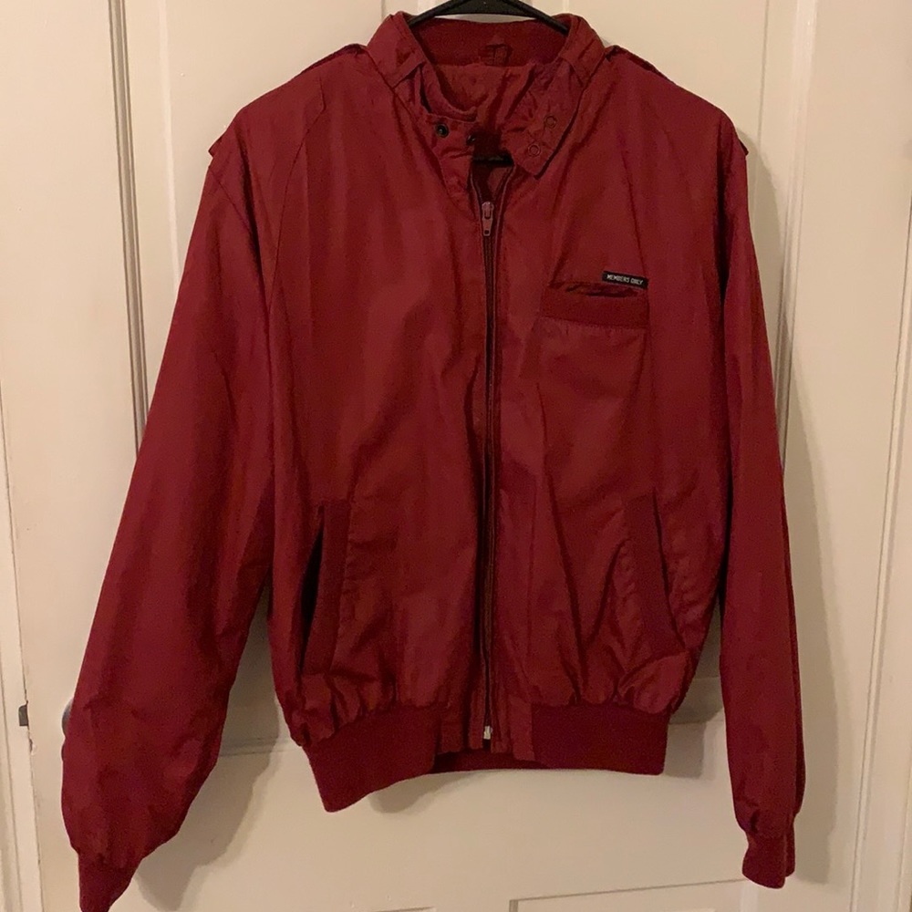 Members only jacket